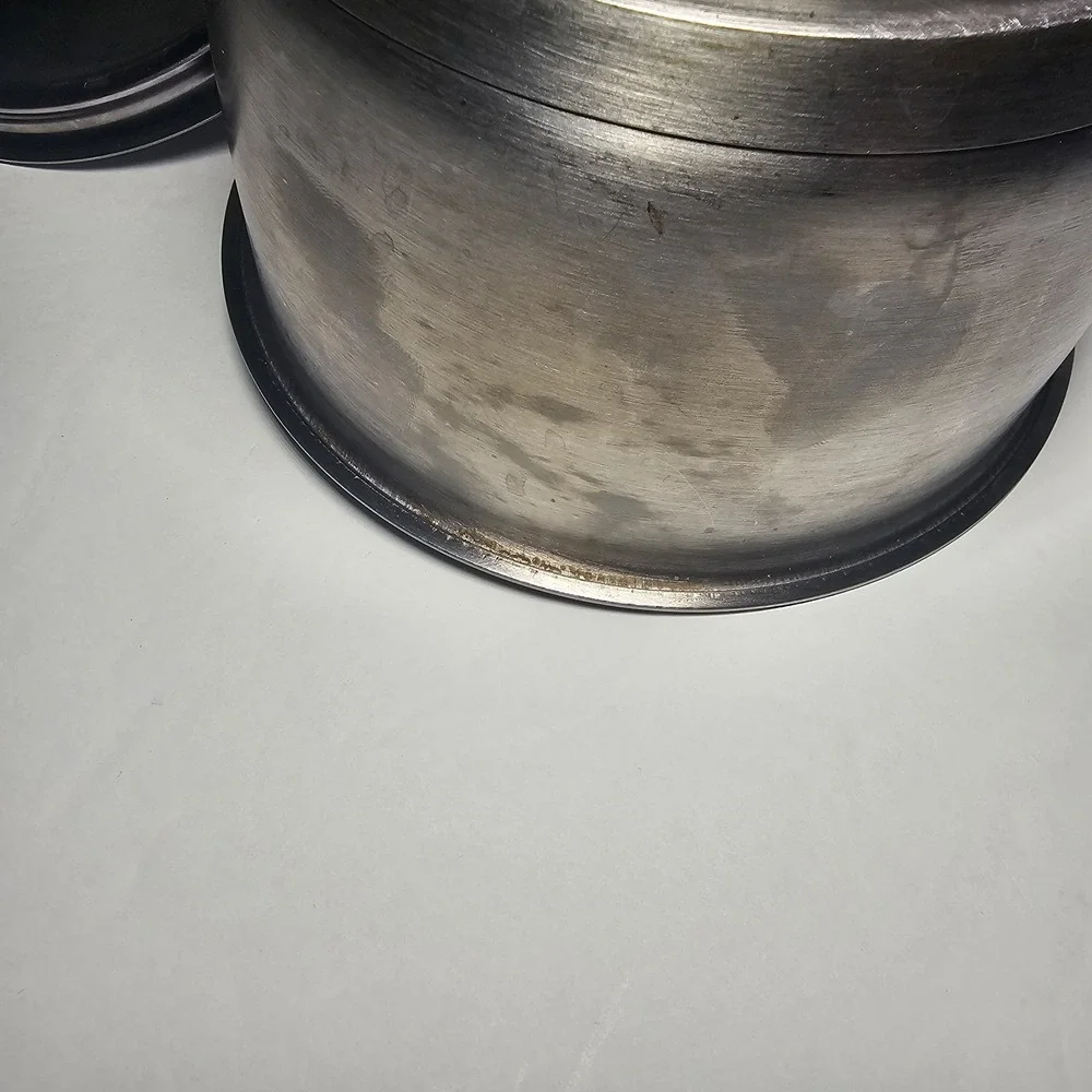 IKEA 365+ Stainless Steel 1 Quart Sauce Pan w/ Lid 1qt 4 Cups 1 Liter Induction